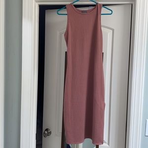 Midi body-con dress - Olivia Rae